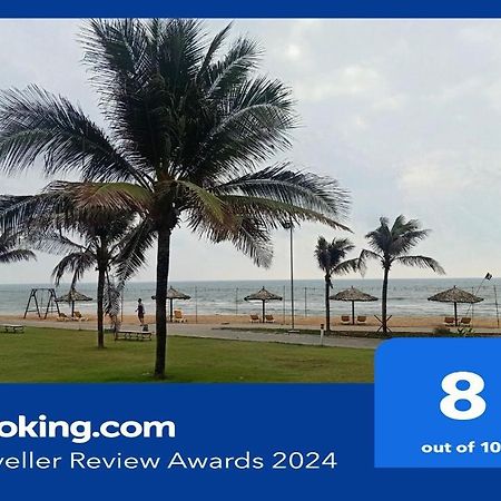 Oceanami Resort Long Hai Exterior foto
