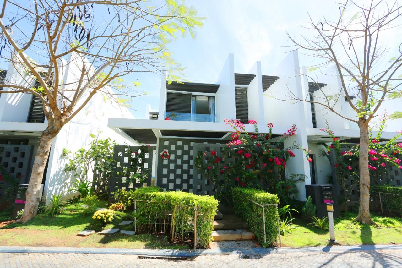 Oceanami Resort Long Hai Exterior foto