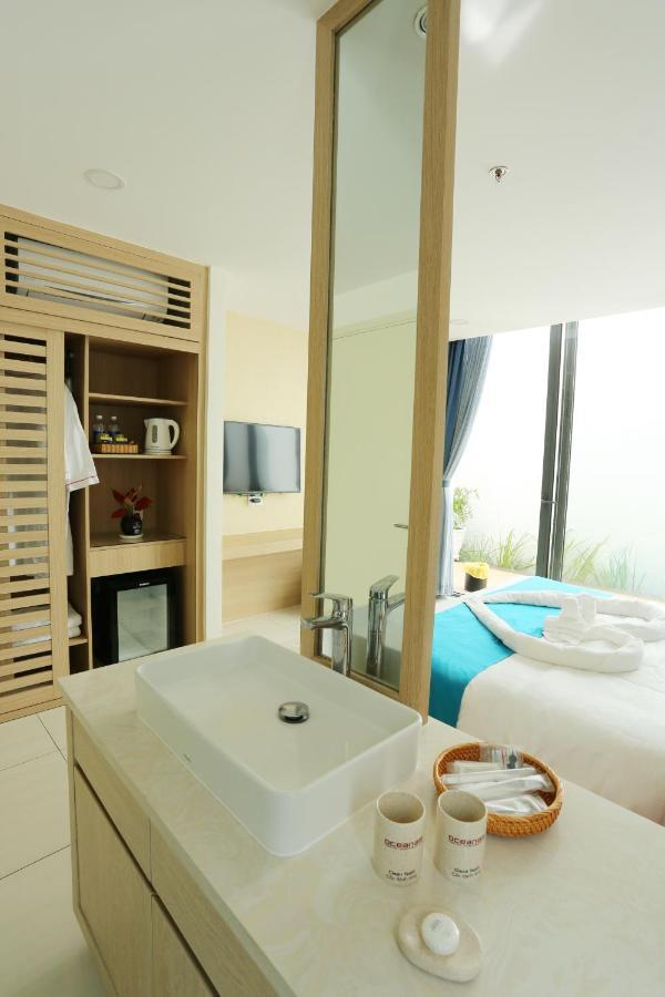 Oceanami Resort Long Hai Exterior foto