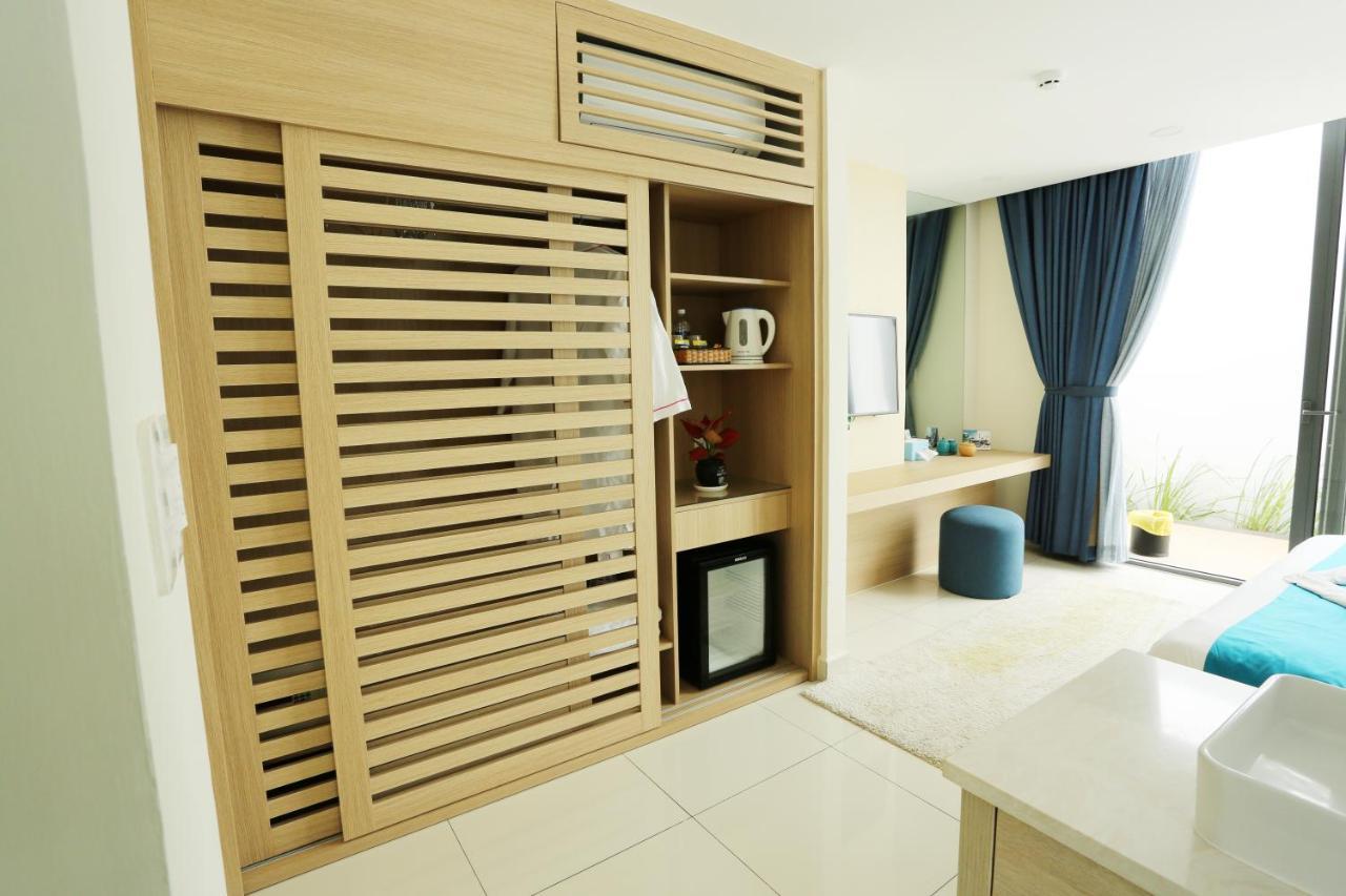Oceanami Resort Long Hai Exterior foto