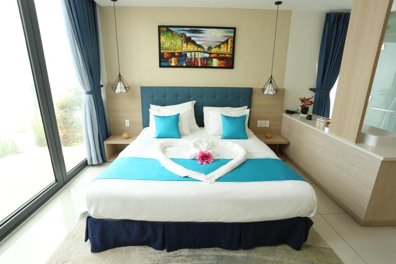 Oceanami Resort Long Hai Exterior foto