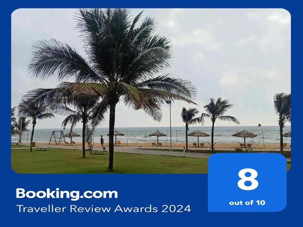 Oceanami Resort Long Hai Exterior foto