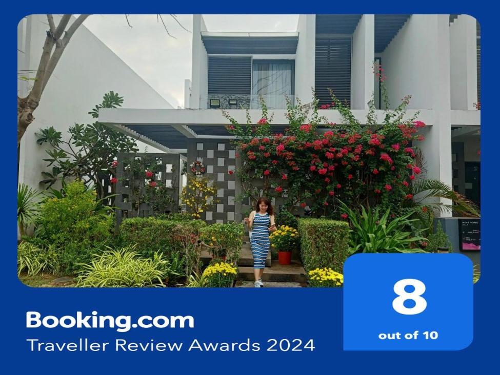 Oceanami Resort Long Hai Exterior foto